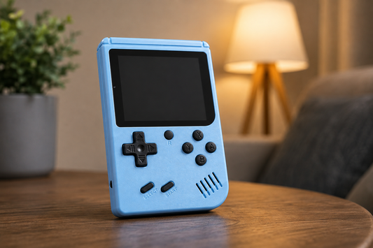 Gamebox plus
