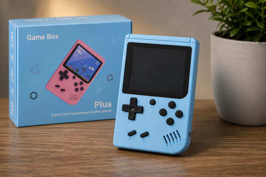 Gamebox plus